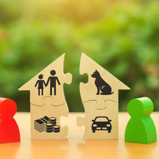 <span>Woningoverdracht</span>