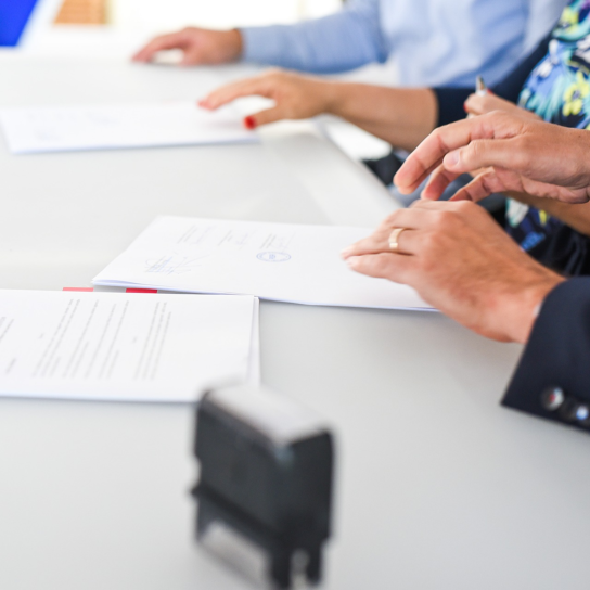 <span>Echtscheiding</span> bij de notaris