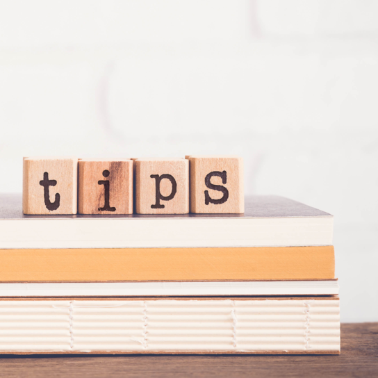 Tip van <span>onze specialisten</span>