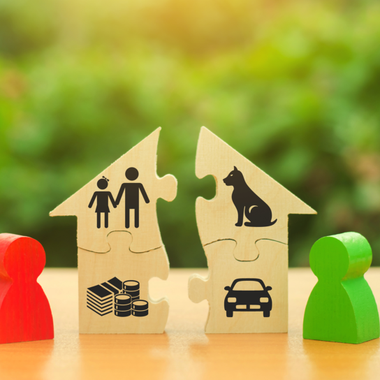 Wat houdt de verklaring voor <span>beëindiging van het geregistreerd partnerschap</span> in?