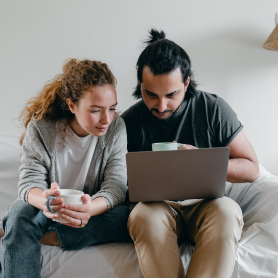 <span>Testament</span> voor gehuwden of samenwonenden