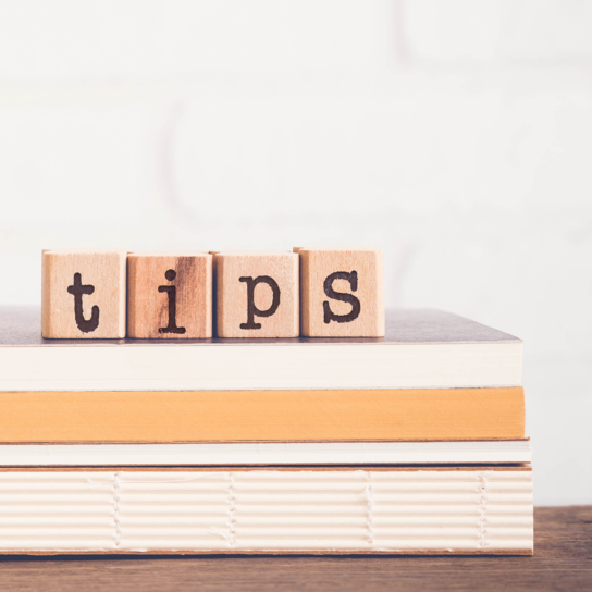 <span>Tip</span> van onze specialisten