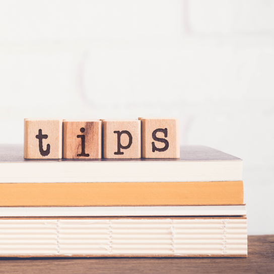 <span>Tip</span> van onze specialisten