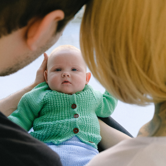 Regel een <span>voogdijtestament</span> bij de notaris