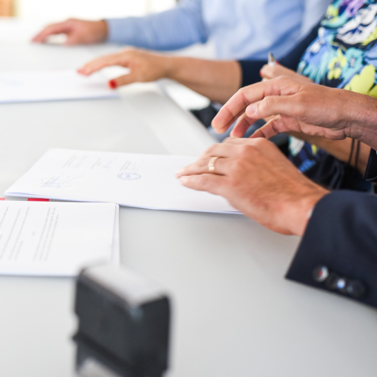 Inhoud van een <span>samenlevingscontract</span>