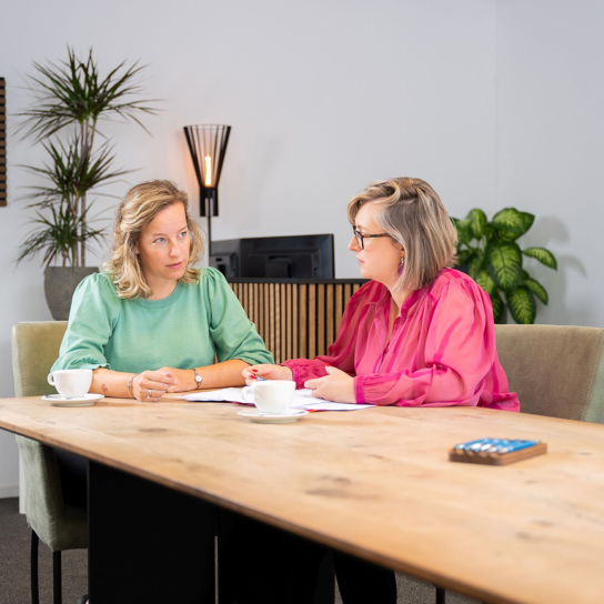 <span>Persoonlijk en toegankelijk</span>